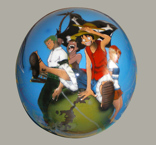 Casco One Piece